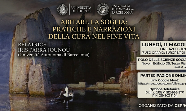 Abitare la soglia | 11 maggio 2026.